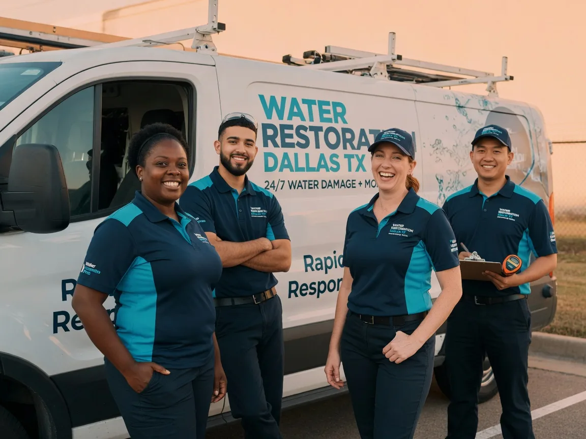 Emergency Water Damage Restoration company in Oklee, MN