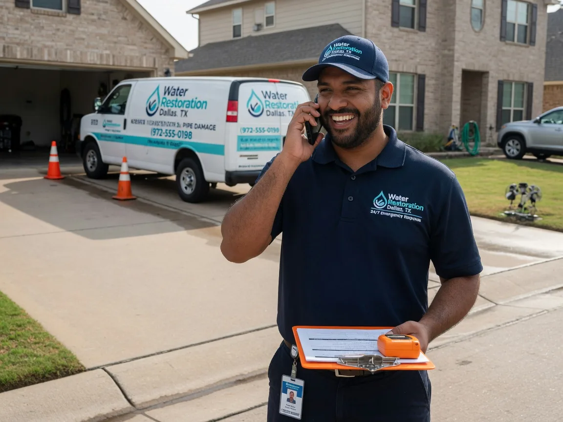 Emergency Water Damage Restoration Oklee, MN FAQs